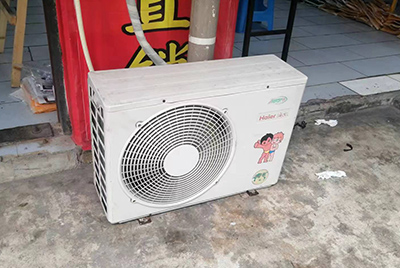 崇阳空调突然不制冷只吹自然风怎么办？