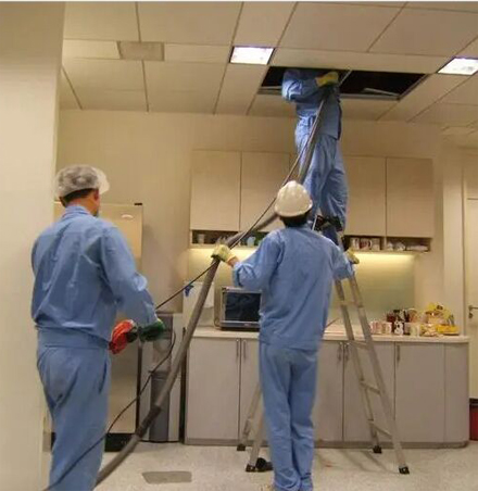 崇阳中央空调维修