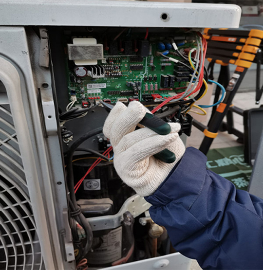  崇阳维修空调不制热